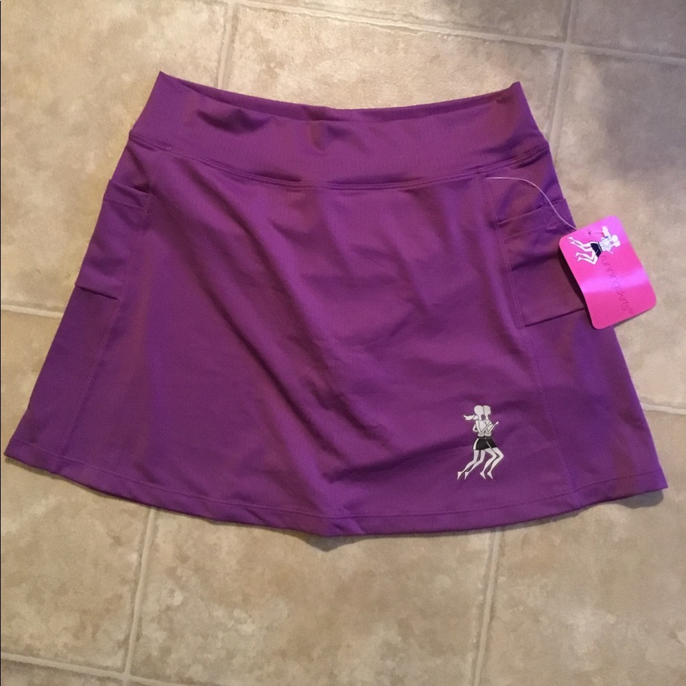 Running skirts NWT